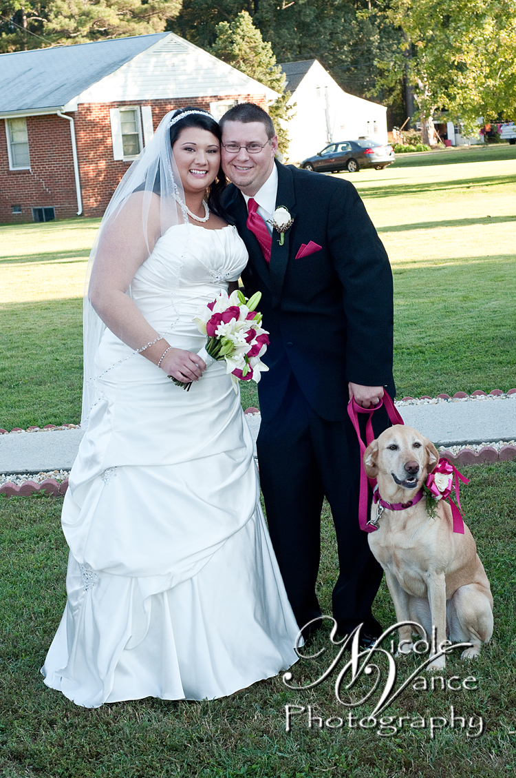 Richmond Wedding Photographer | Nicole Vance Photography (88)