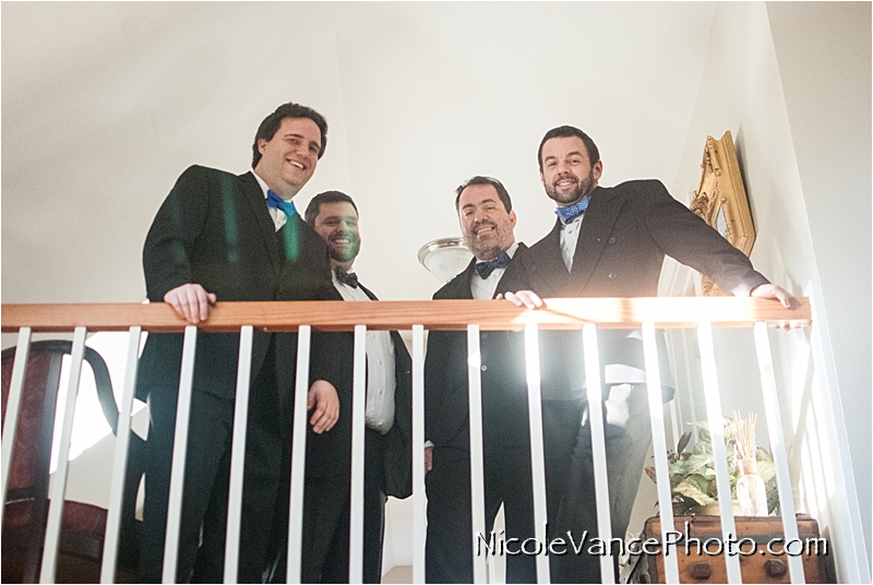 Richmond Wedding Photographer | Nicole Vance Photography | Mill at Fine Creek Wedding Photographer (13)